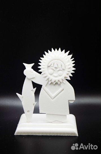 Сувениры из хмао, югры