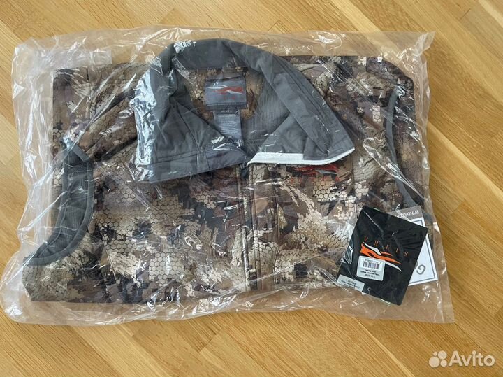 Жилетка Sitka Dakota Vest