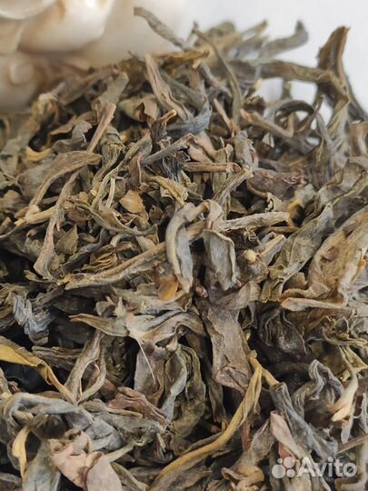 Чай пуэр (Шен)