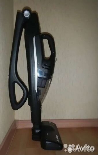 Аккумуляторный пылесос bosch move