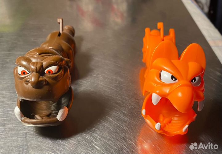 Игрушки для мальчика