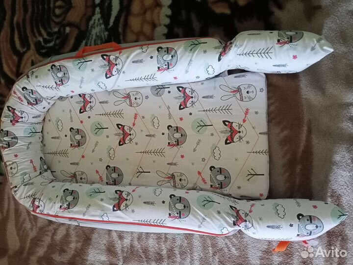 Кокон гнездышко loombee