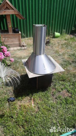 Вытяжка для кухни 50 см