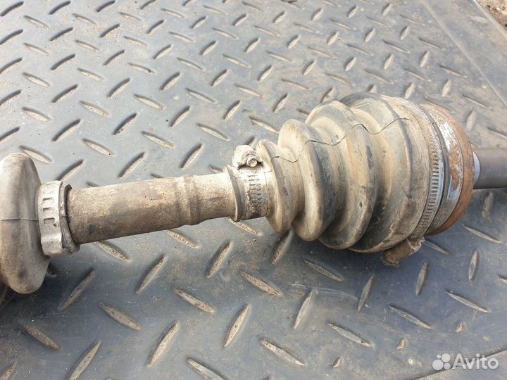 Полуось привод левый Derways Aurora Shuttle 2.4