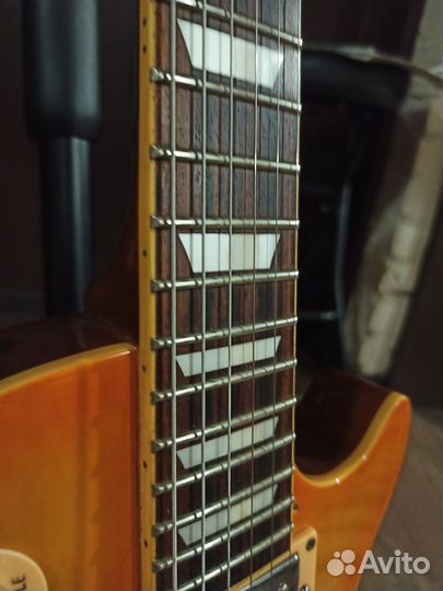 Электро гитара Maison Les Paul