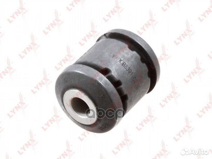 Сайлентблок подвески перед прав/лев B8391