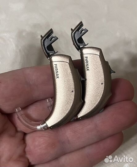 Слуховой аппарат Phonak Naida V30-SP