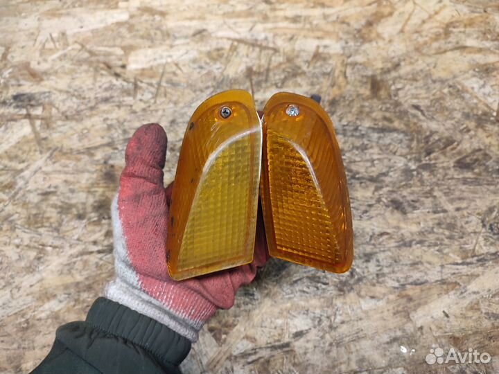 Zzr600 90-92 задний поворотник