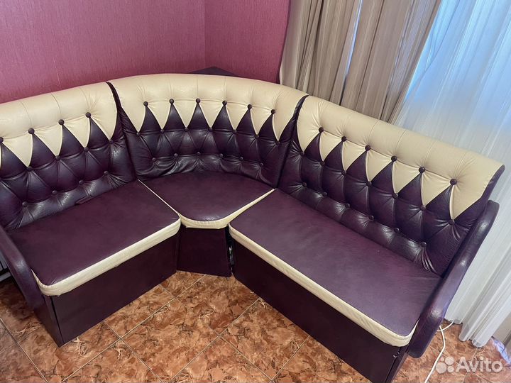 Кухонный уголок