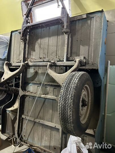 Кмз 8119 самосвального типа