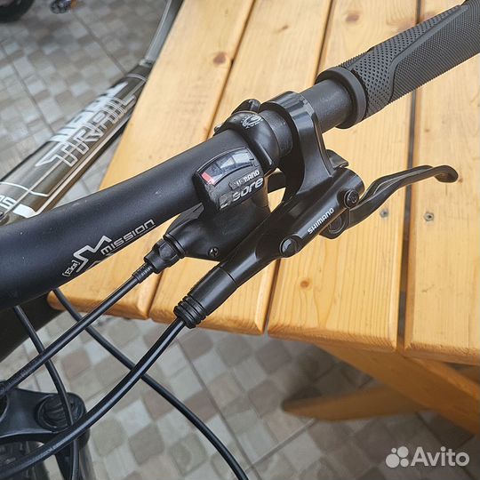 Велосипед merida TFS 500 trail