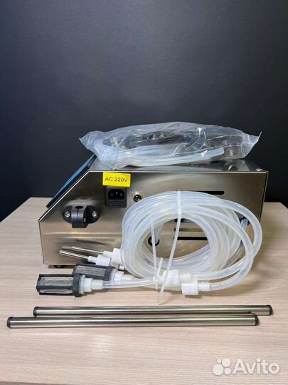 Машина для розлива жилкостей GFK280