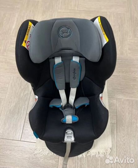 Автокресло cybex sirona