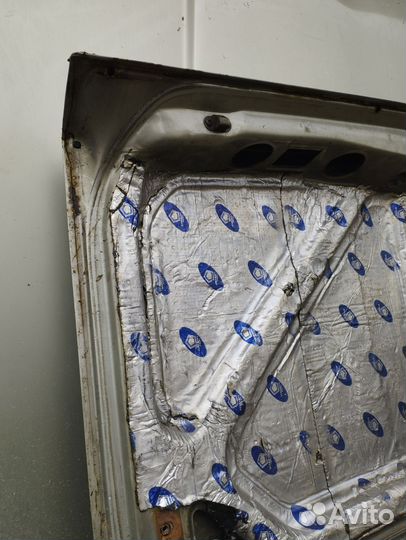 Крышка багажника vоlvo 760 вольво 760, 740, 940