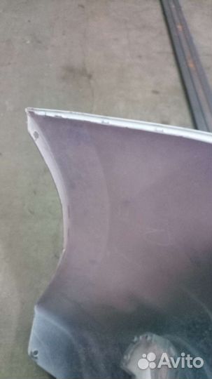 Бампер передний Тойота Ланд Крузер Прадо 15г