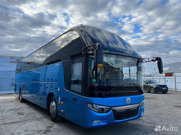 Туристический автобус Zhong Tong LCK6127H Compass, 2023