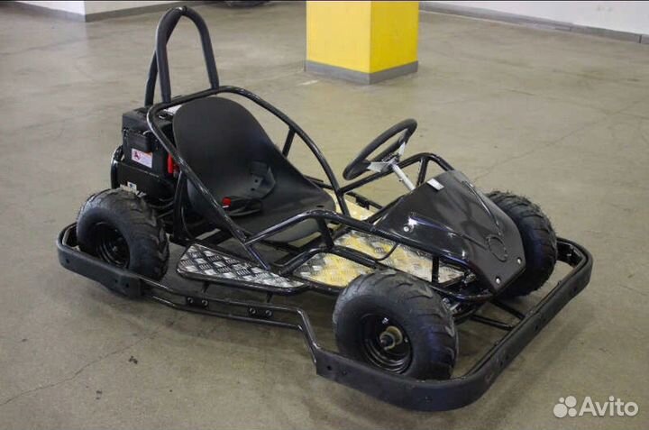 Электробагги для проката самокат 1000W