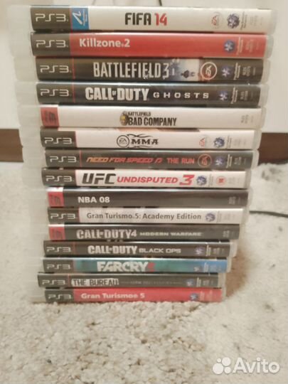 Диски для пс3 лицензия интересует обмен на псп