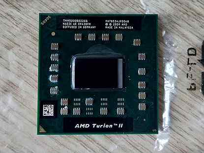 Процессор AMD Turion II M500