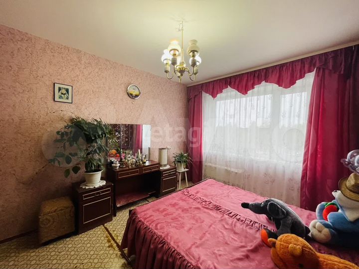 3-к. квартира, 67,5 м², 4/5 эт.