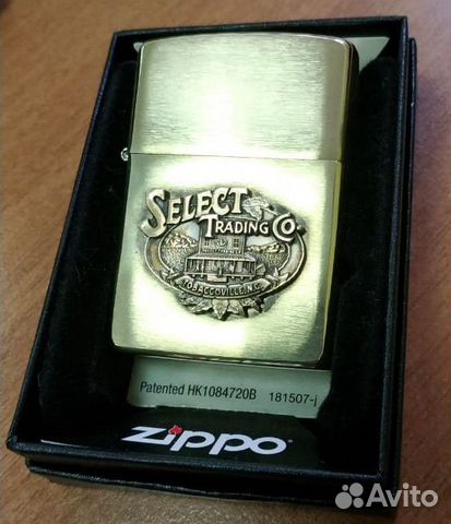 Зажигалки Zippo - Select Trading Co