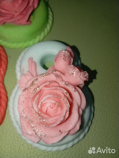 Мыло ручной работы