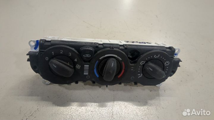 Переключатель отопителя Ford Transit 2014, 2015