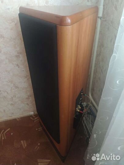 Акустика Mistral Crystalvox