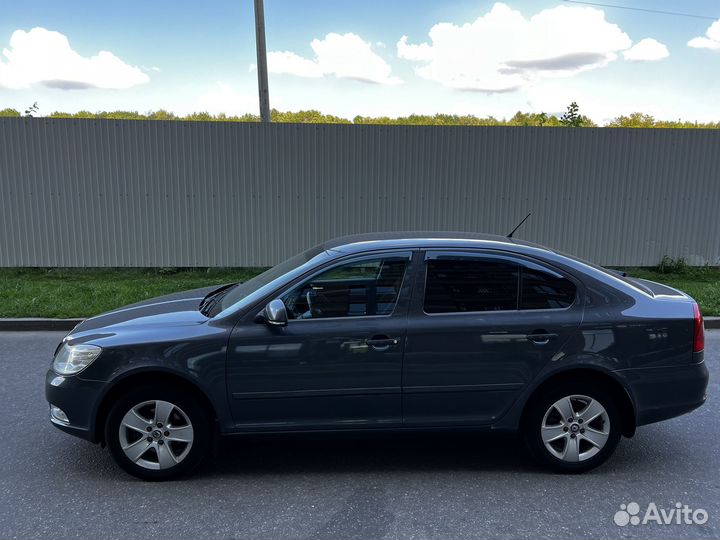 Skoda Octavia 1.8 AT, 2012, 173 000 км