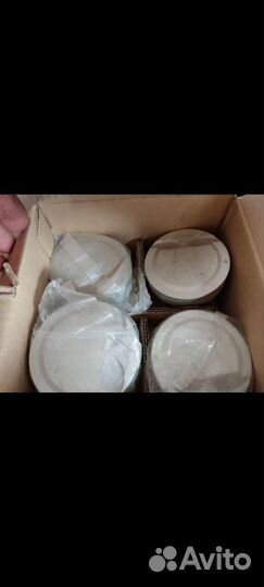 Комплект поршневой группы на Kia Hyundai 1.4