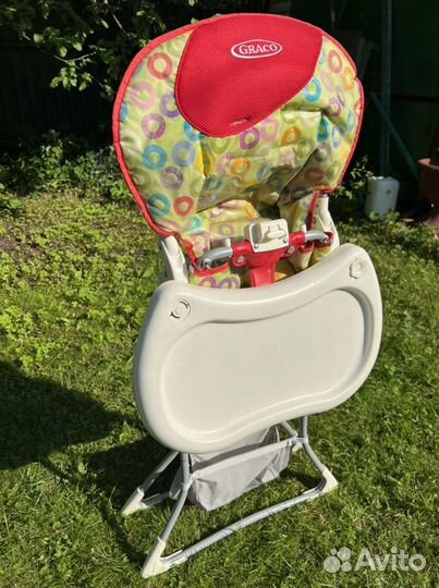 Стул для кормления Graco