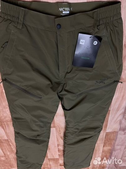 Штаны зимние arc teryx(артерикс)