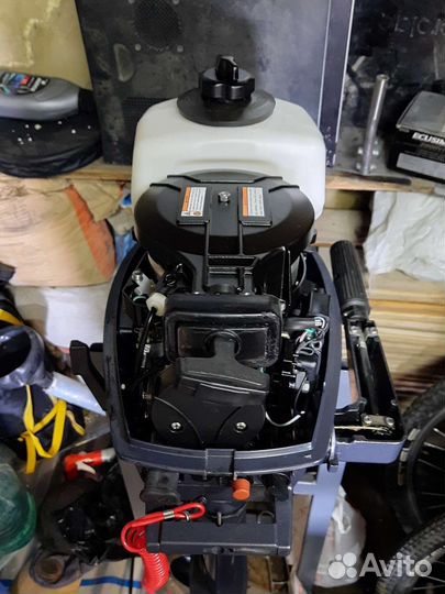 Лодочный мотор