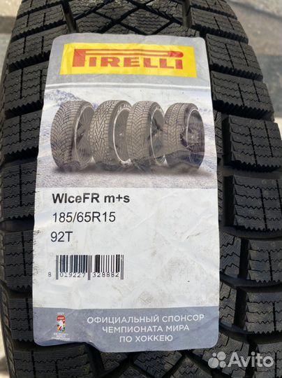 Pirelli Ice Zero FR 185/65 R15 92T