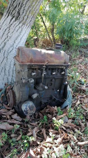 Двигатель ваз 2106