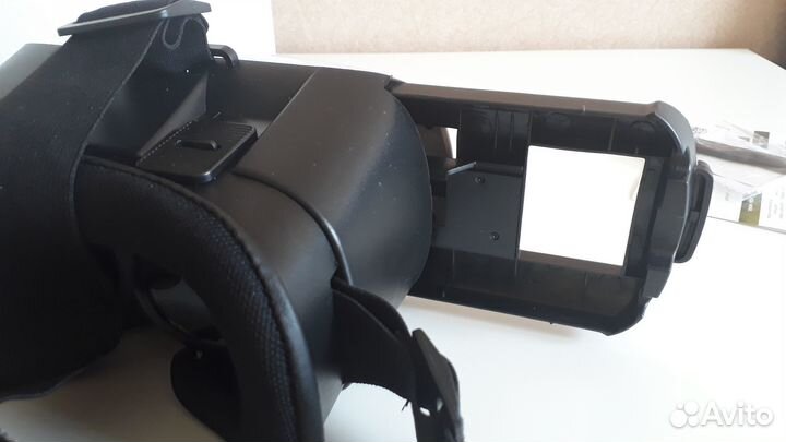 VR очки виртуальной реальности для смартфонов