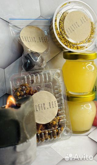 Пчелопродукты