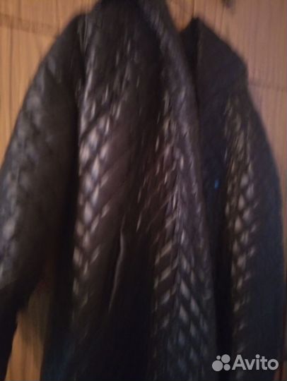 Пальто женское демисезонное на синтепоне