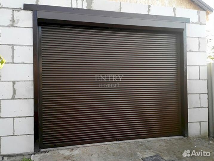 Рольставни