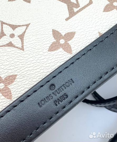 Сумка louis vuitton nano alma