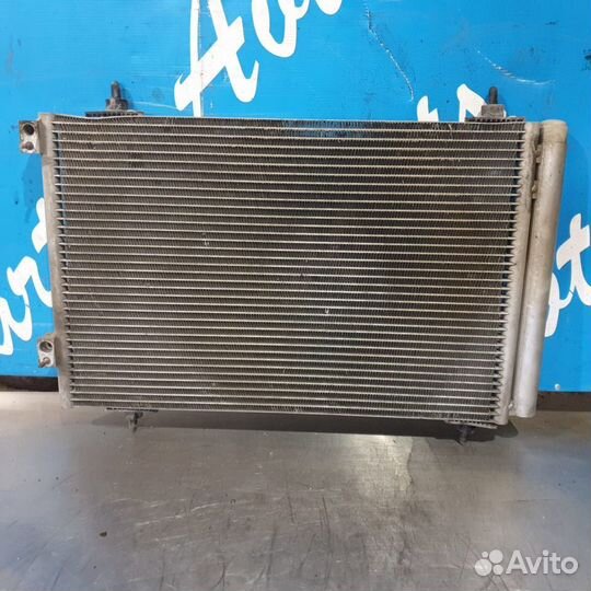Радиатор кондиционера Пежо 308