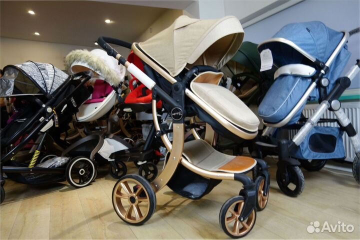 Коляска детская Aimile