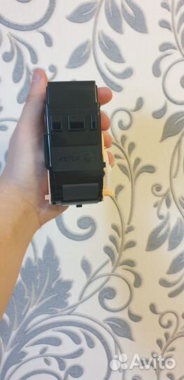 Картридж 106R02607 для Xerox Phaser 7100 чёрный