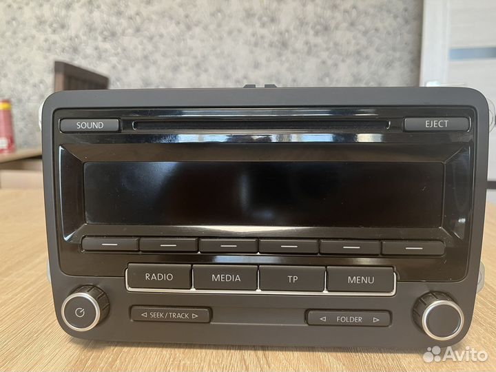 VW RCD-310