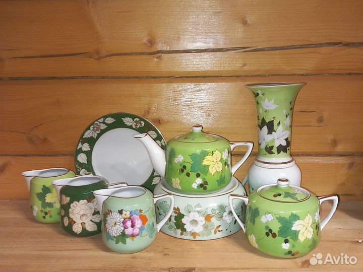 Сервиз Дулево СССР