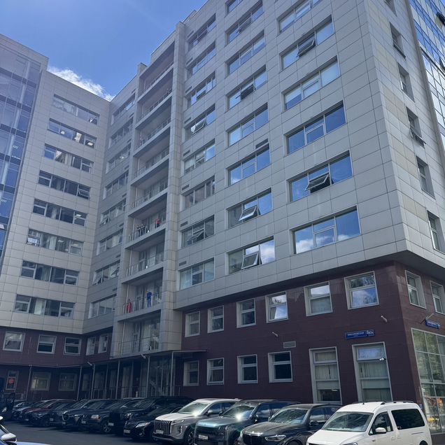 Офис, 181.7 м²