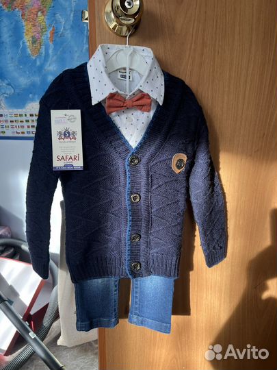 Костюм на мальчика 1 год