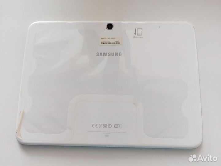 Планшет на запчасти Samsung