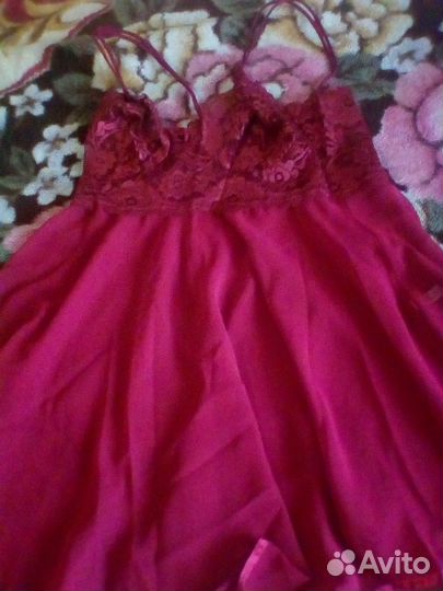 Ночная сорочка женская 42 44 раз