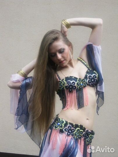 Платье для восточных танцев